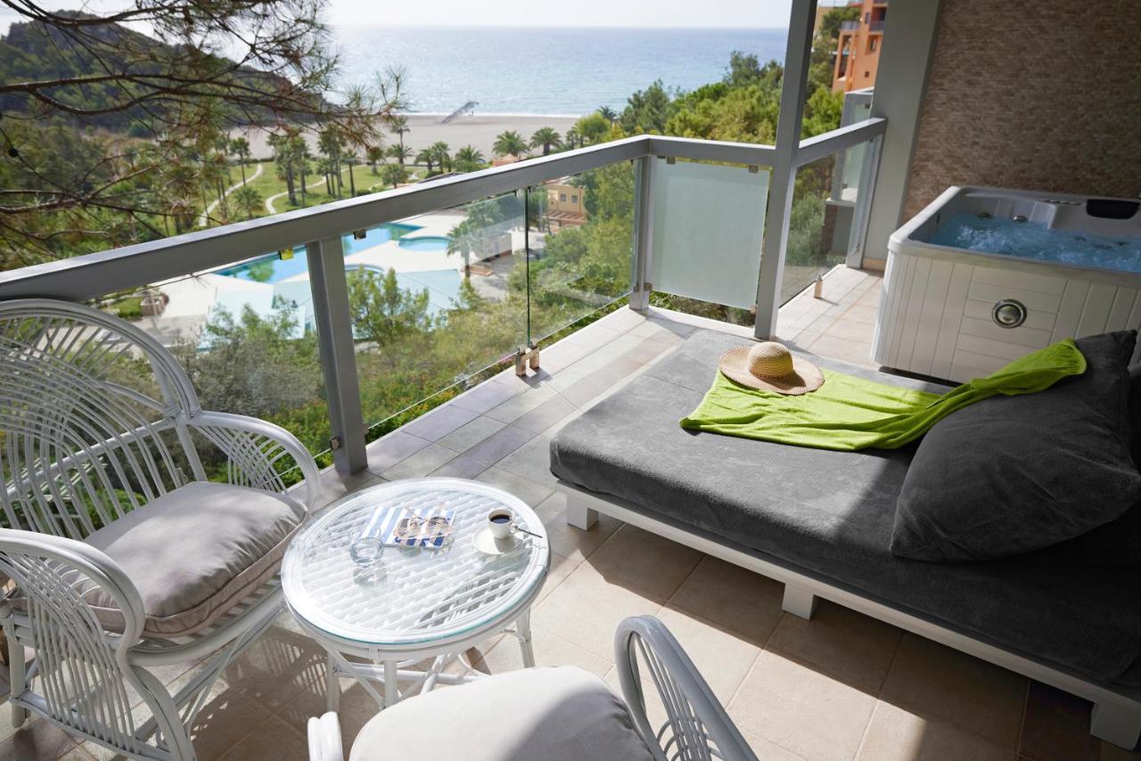 Robinson Sarigerme Park Hotel Dalaman Luaran gambar