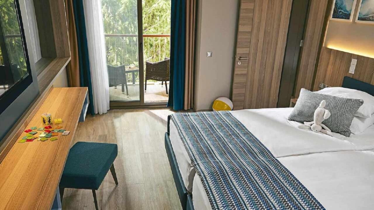 Robinson Sarigerme Park Hotel Dalaman Luaran gambar