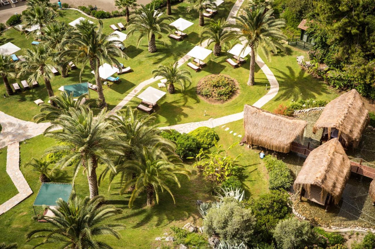 Robinson Sarigerme Park Hotel Dalaman Luaran gambar