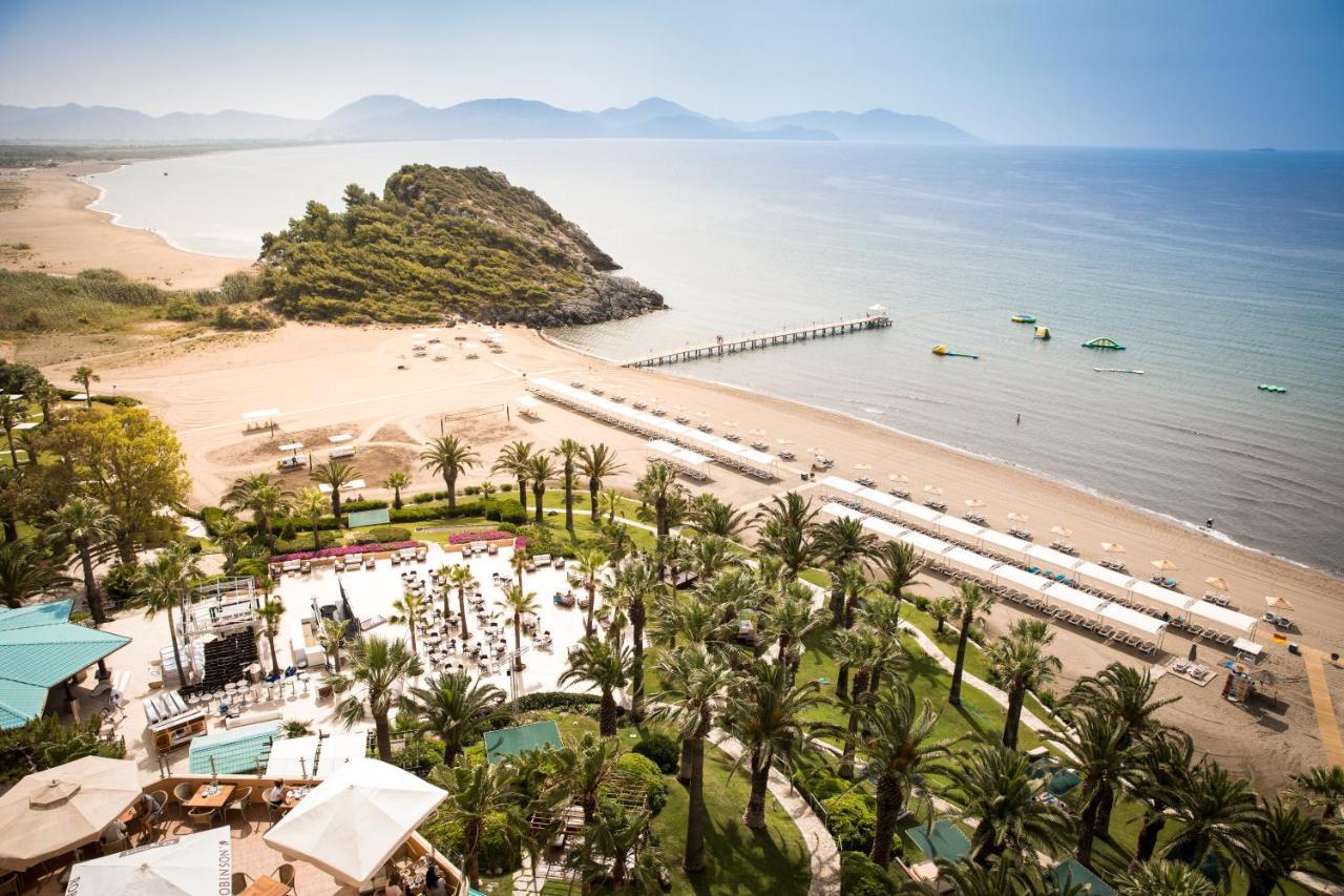 Robinson Sarigerme Park Hotel Dalaman Luaran gambar