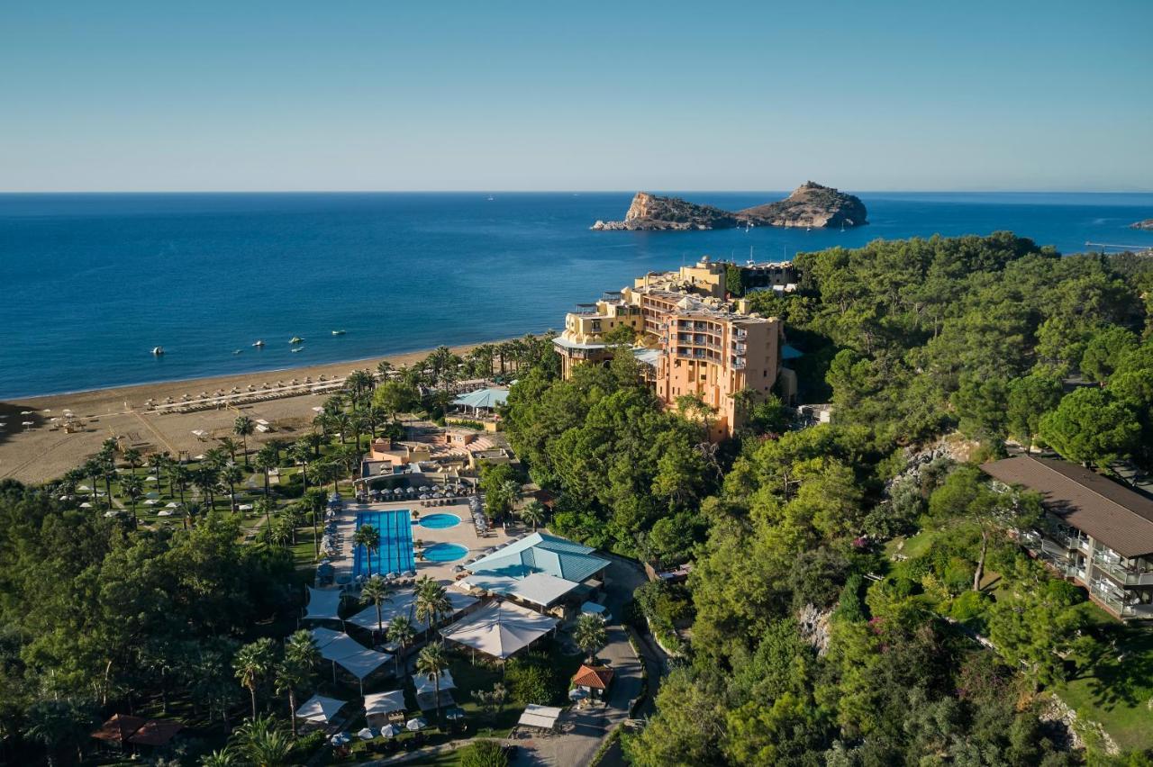 Robinson Sarigerme Park Hotel Dalaman Luaran gambar