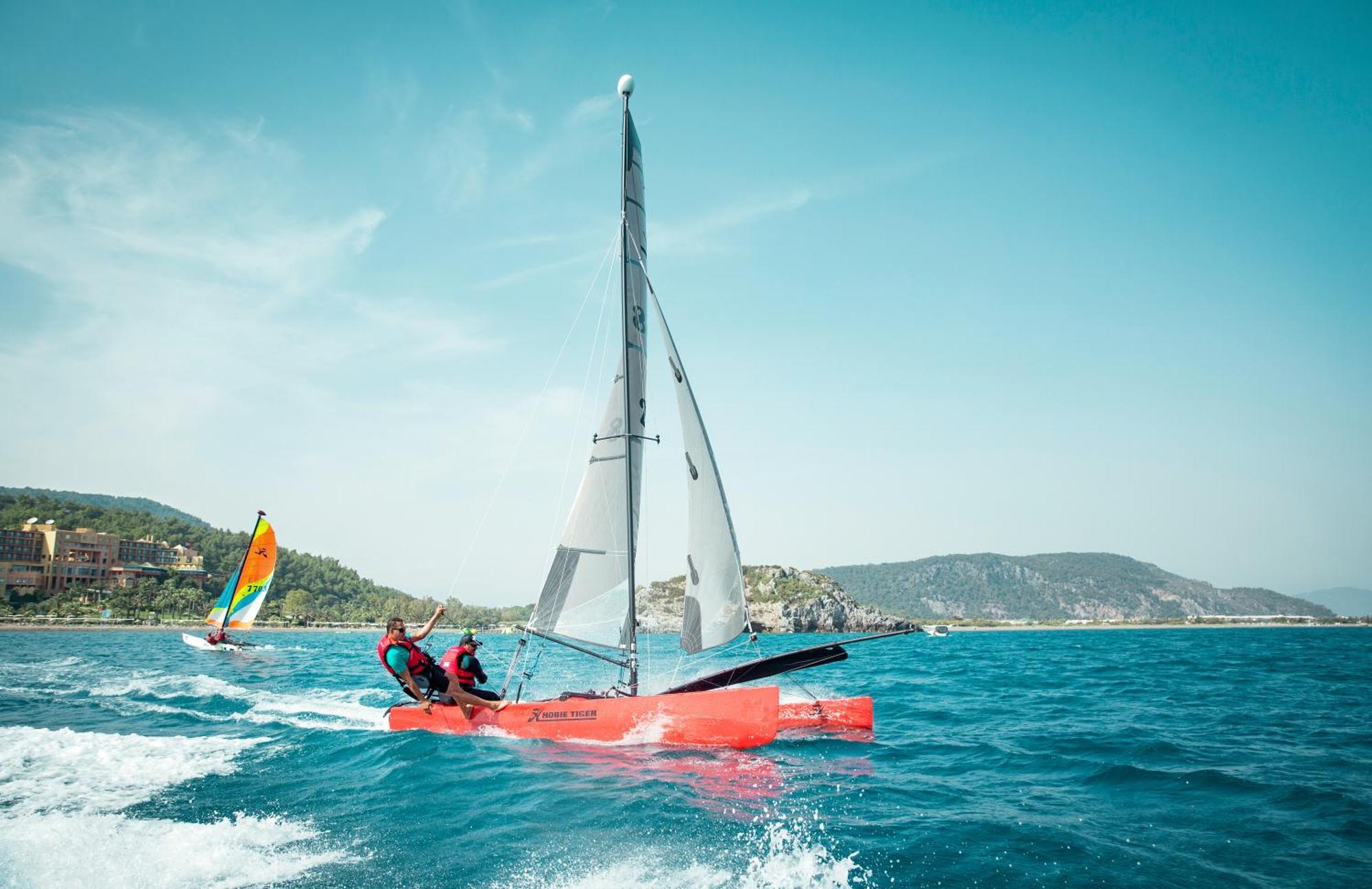 Robinson Sarigerme Park Hotel Dalaman Luaran gambar