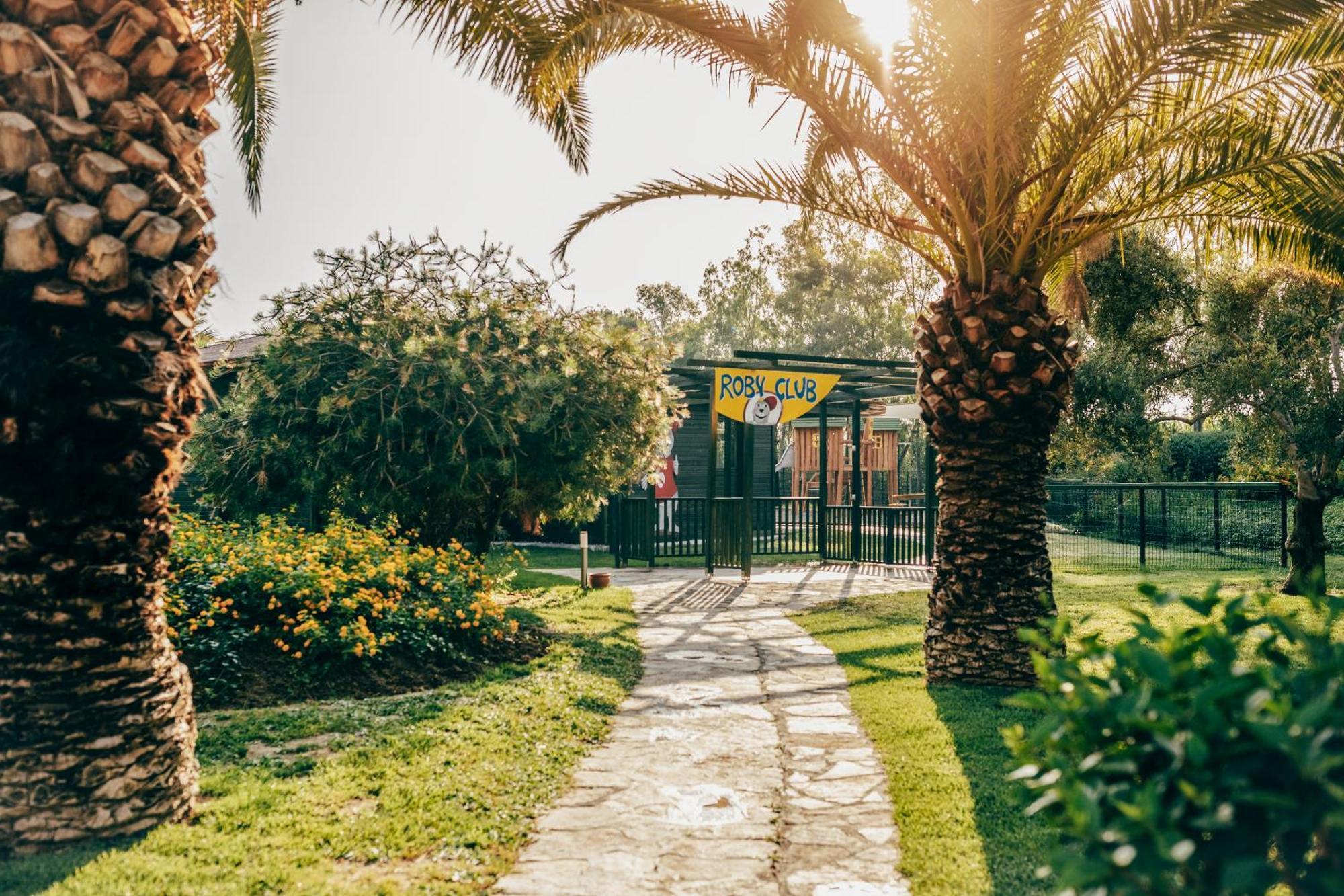 Robinson Sarigerme Park Hotel Dalaman Luaran gambar