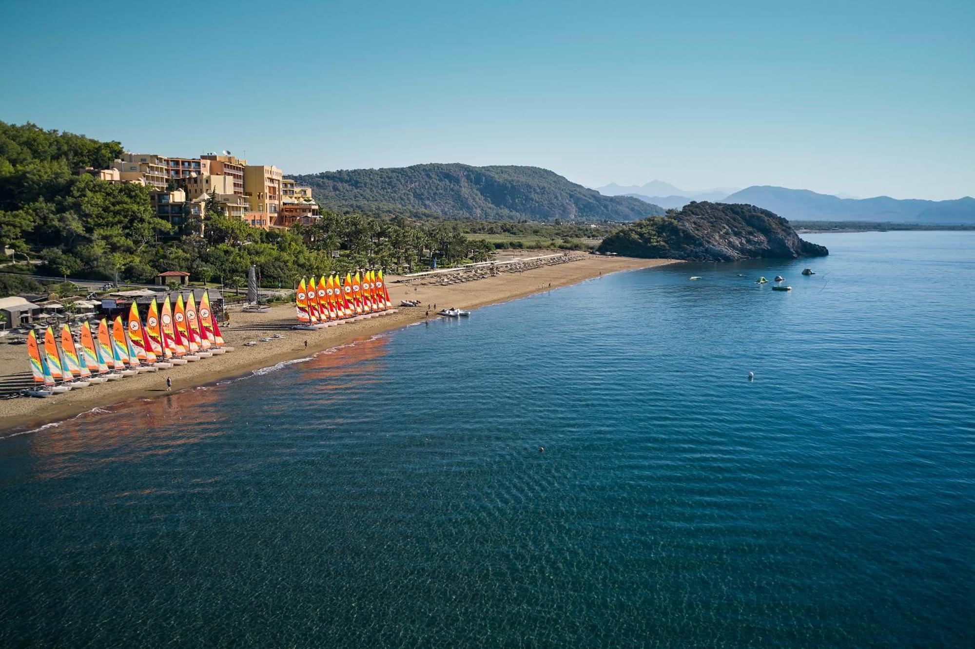 Robinson Sarigerme Park Hotel Dalaman Luaran gambar