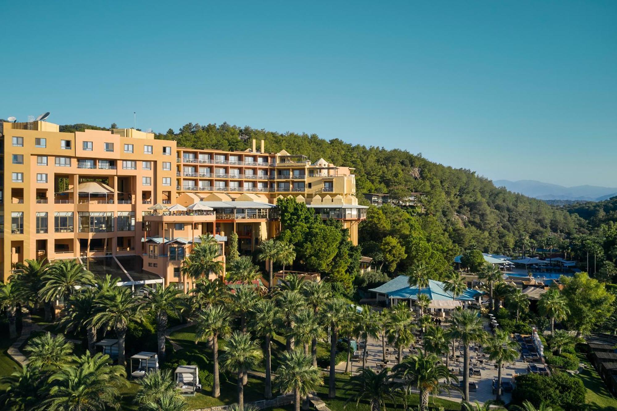Robinson Sarigerme Park Hotel Dalaman Luaran gambar