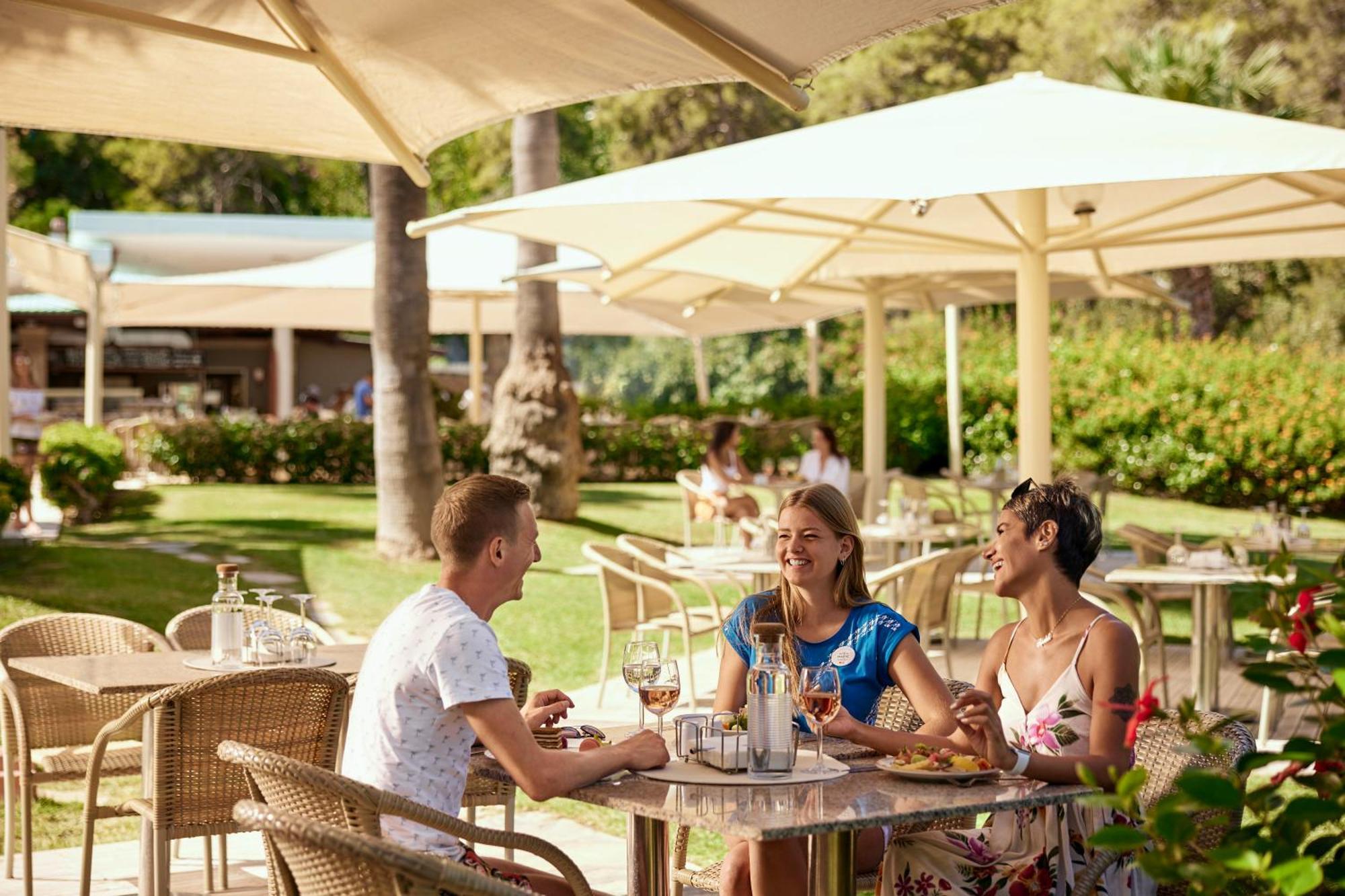 Robinson Sarigerme Park Hotel Dalaman Luaran gambar