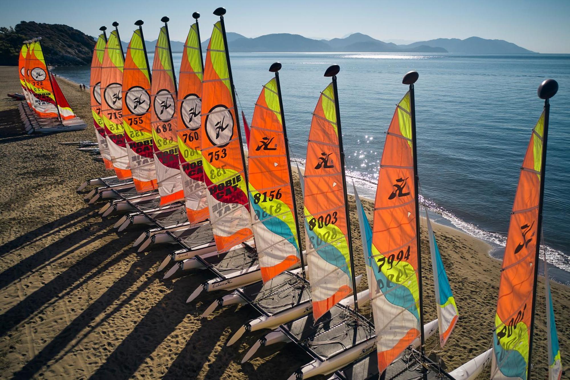 Robinson Sarigerme Park Hotel Dalaman Luaran gambar