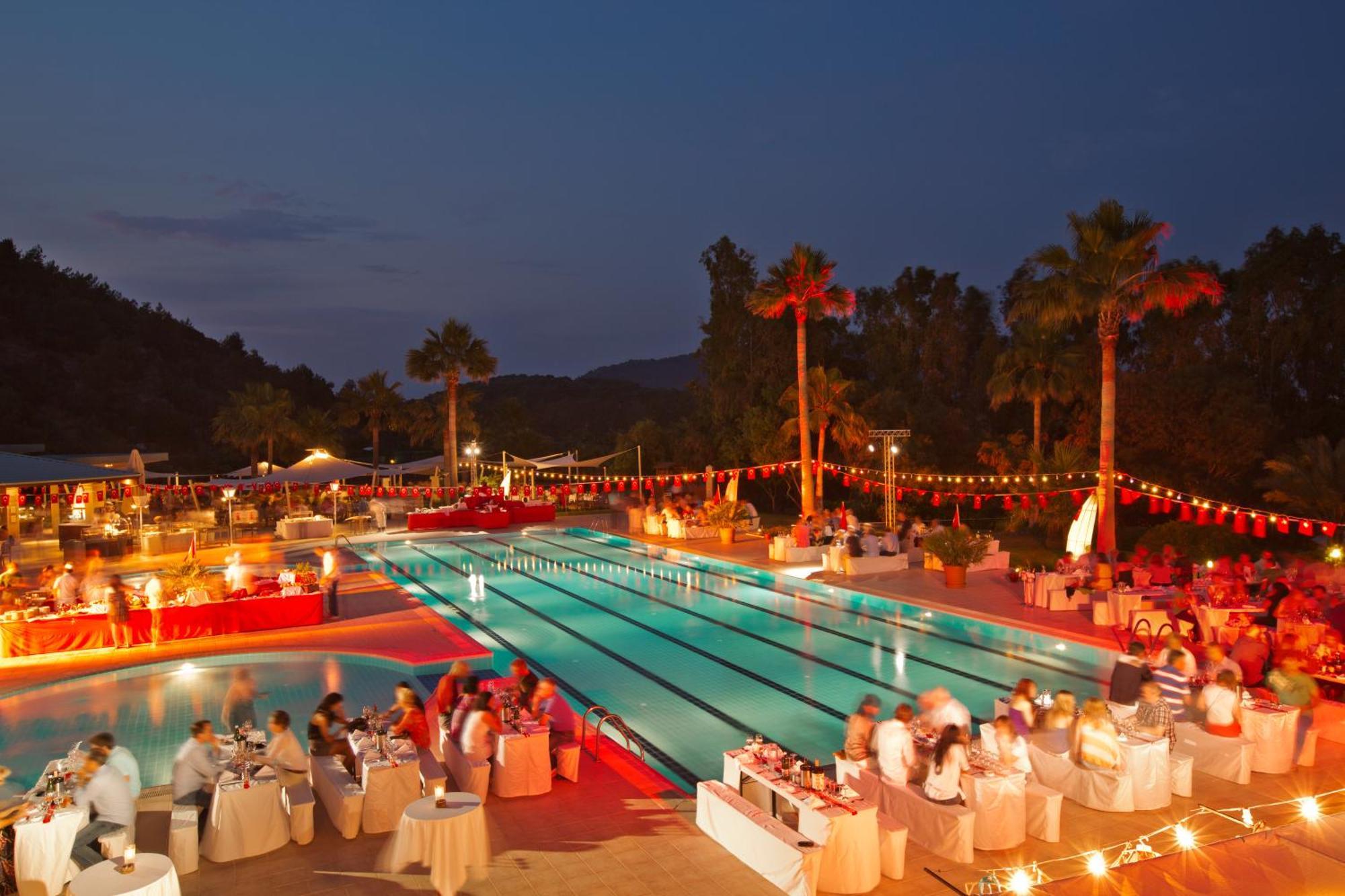 Robinson Sarigerme Park Hotel Dalaman Luaran gambar