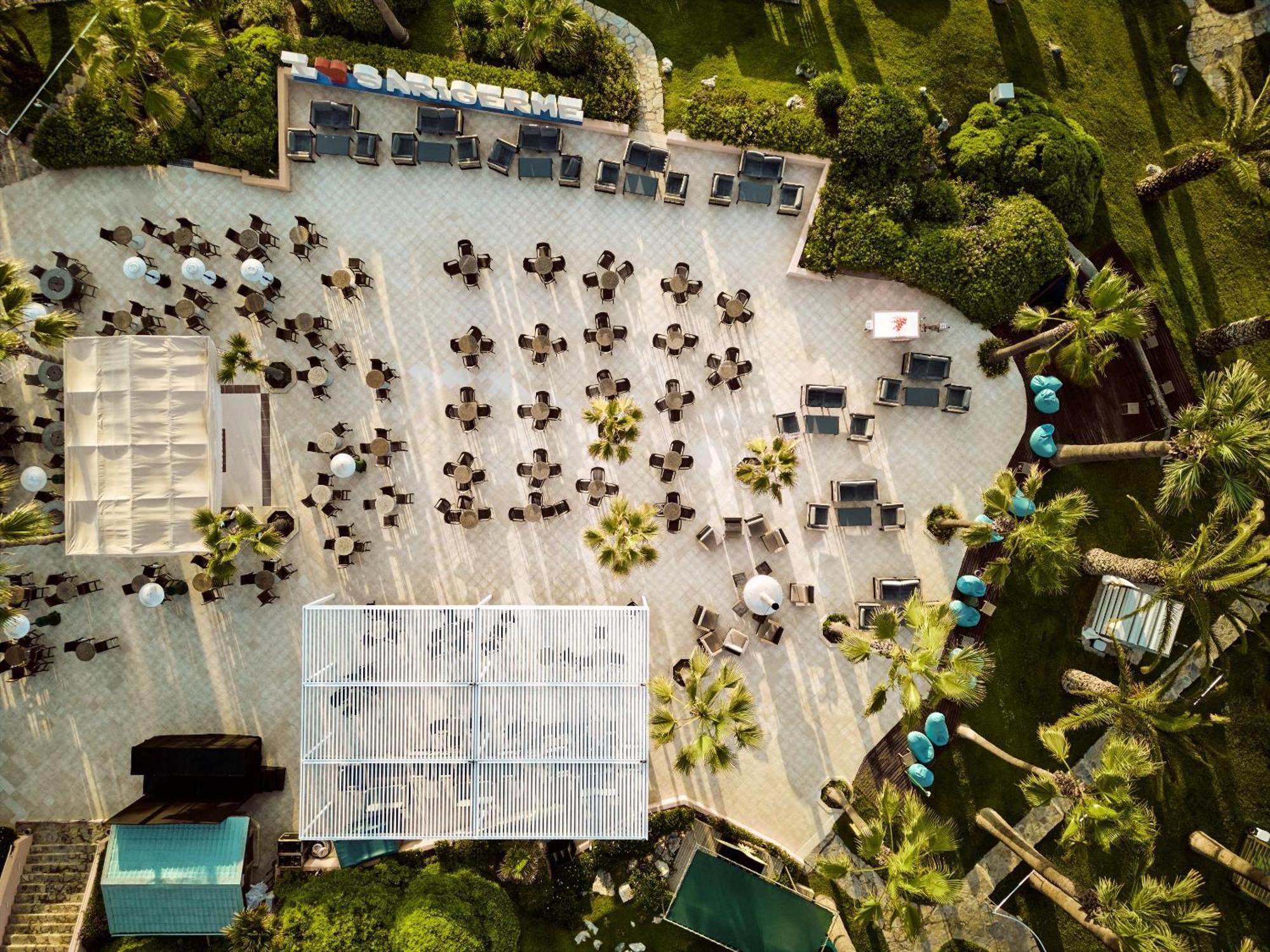 Robinson Sarigerme Park Hotel Dalaman Luaran gambar