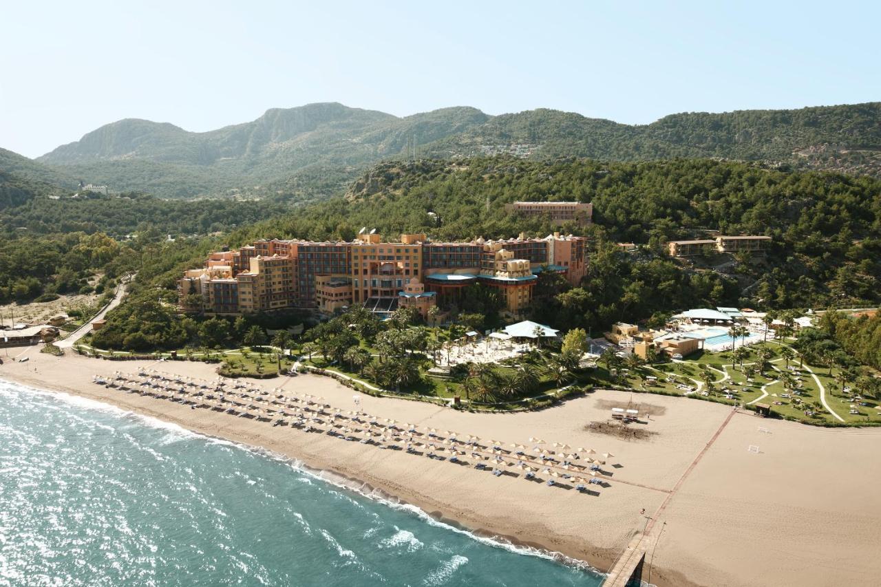 Robinson Sarigerme Park Hotel Dalaman Luaran gambar