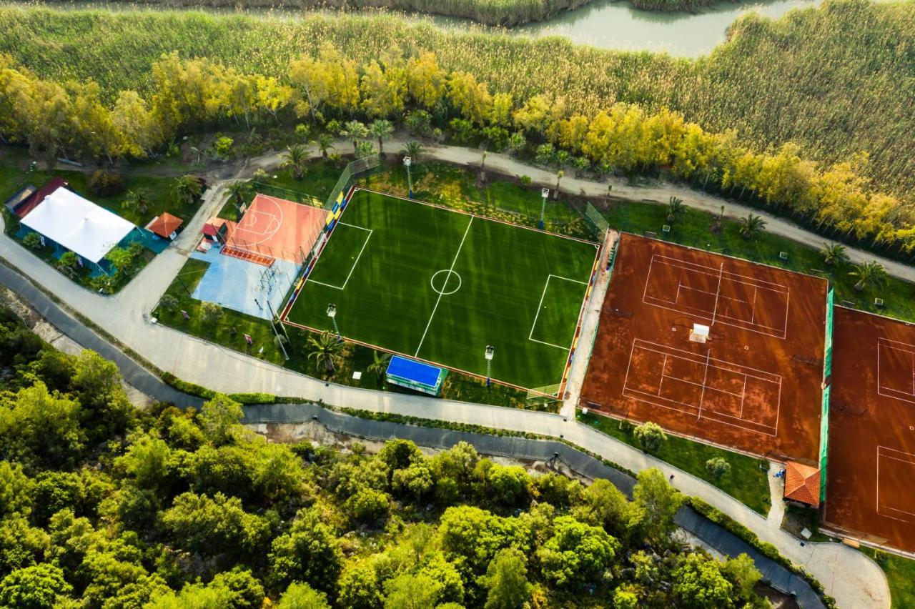Robinson Sarigerme Park Hotel Dalaman Luaran gambar